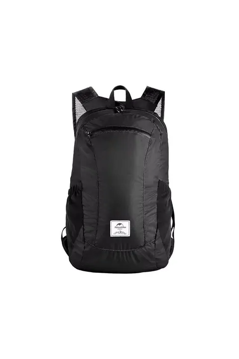 Plecak NATUREHIKE ULTRALIGHT FOLDABLE 25L NH17A012-B-BLACK