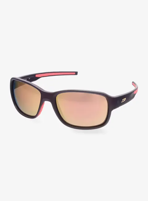 Oklulary JULBO MONTEROSA 2 DARK PURPLE/PINK SPECTRON 3CF