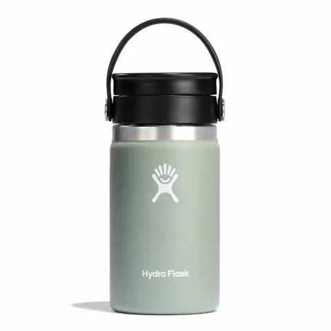 Kubek termiczny HYDROFLASK 12 OZ (355 ml) WIDE MOUTH SIP LID AGAVE