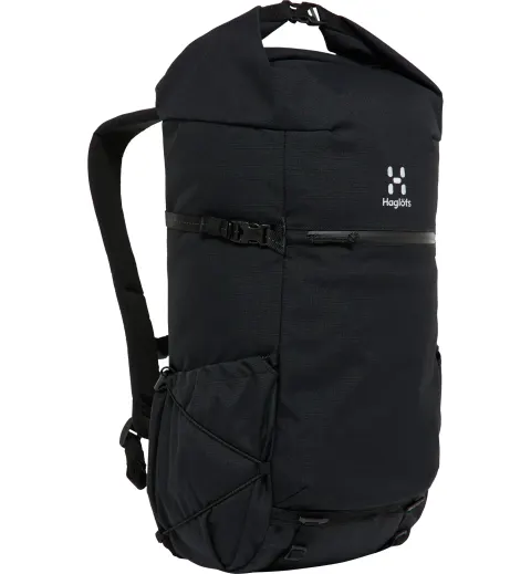 Plecak HAGLOFS ARDOS ROLLTOP 22 TRUE BLACK