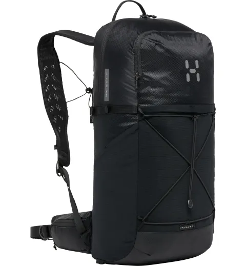Plecak HAGLOFS L.I.M MOUNTAIN TRAIL 25 TRUE BLACK