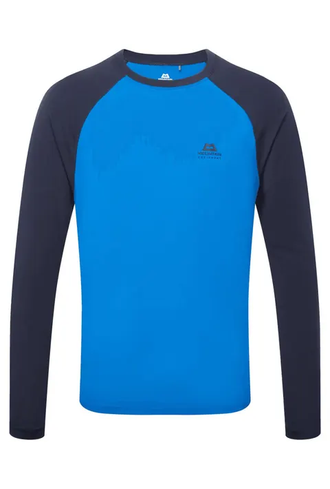 Koszulka męska MOUNTAIN EQUIPMENT REDLINE LS