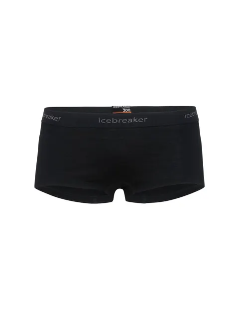 Damskie bokserki ICEBREAKER OASIS THERMAL BOY