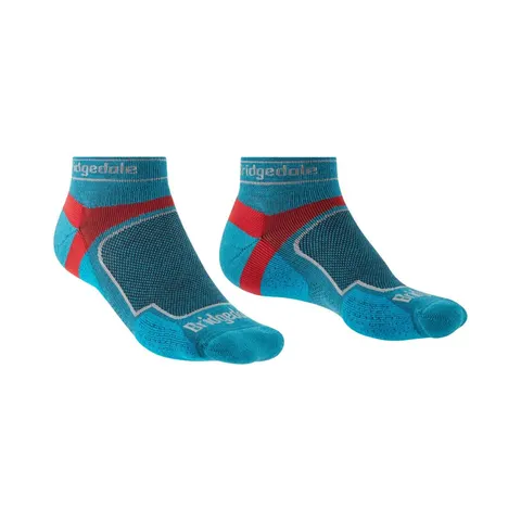 Skarpety męskie BRIDGEDALE TRAIL RUN UL T2 COOLMAX LOW