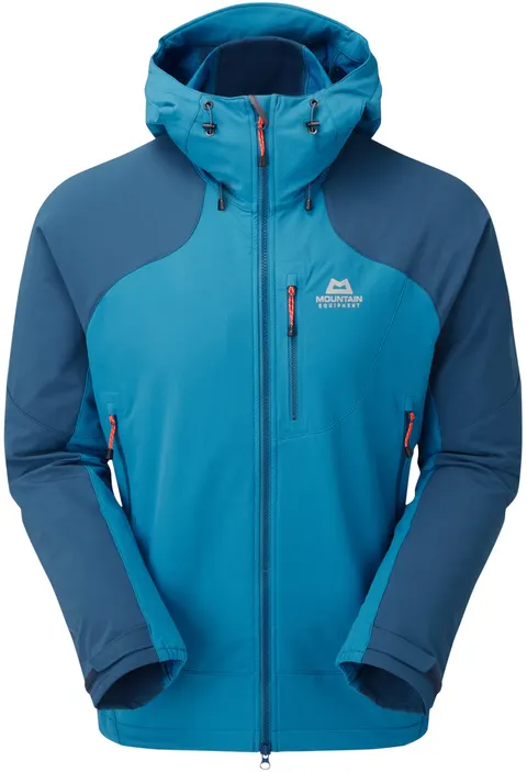 Kurtka męska MOUNTAIN EQUIPMENT FRONTIER HOODED