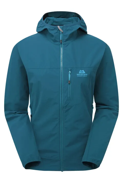 Kurtka damska MOUNTAIN EQUIPMENT ECHO HOODED