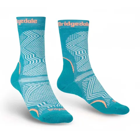 Skarpety damskie BRIDGEDALE HIKE ULTRALIGHT T2 COOLMAX PERFORMANCE BOOT