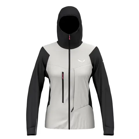 Kurtka damska SALEWA SELLA DURASTRETCH HYBRID SOFTSHELL