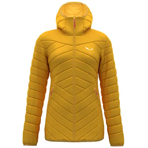 Kurtka damska SALEWA BRENTA DOWN / GOLD