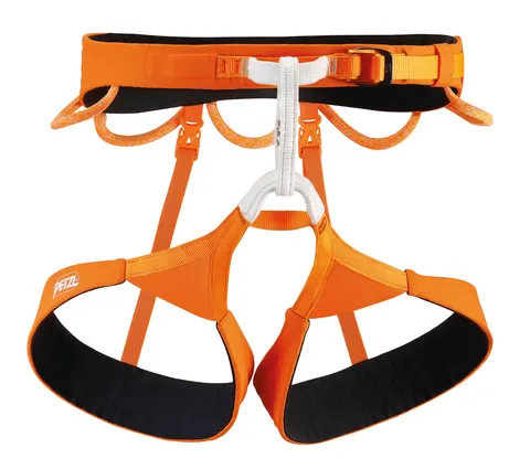 Uprząż PETZL HIRUNDOS C036BA00 / ORANGE