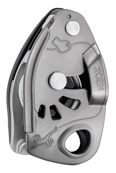 Przyrząd asekuracyjny PETZL NEOX