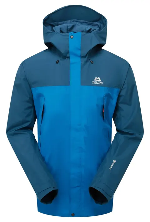 Kurtka męska MOUNTAIN EQUIPMENT NANDA DEVI MYKONOS/MAJOLICA