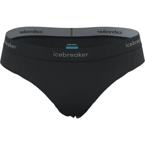Bokserki damskie merino ICEBREAKER COOL-LITE 125 SPRITE HIPSTER