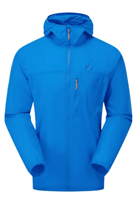 Kurtka męska MOUNTAIN EQUIPMENT AEROFOIL HOODED