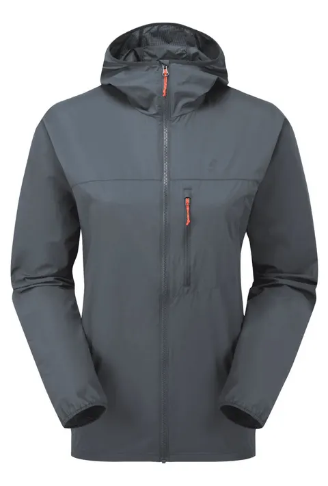 Kurtka damska MOUNTAIN EQUIPMENT AEROFOIL HOODED