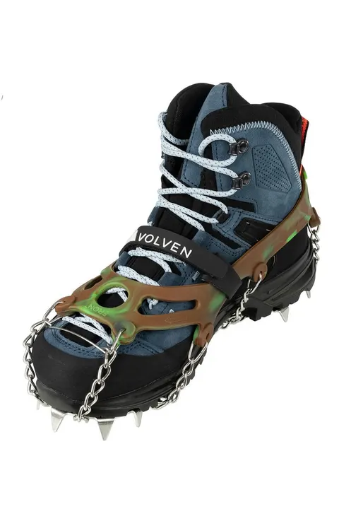Raczki VOLVEN PRO TRAXION CAMO
