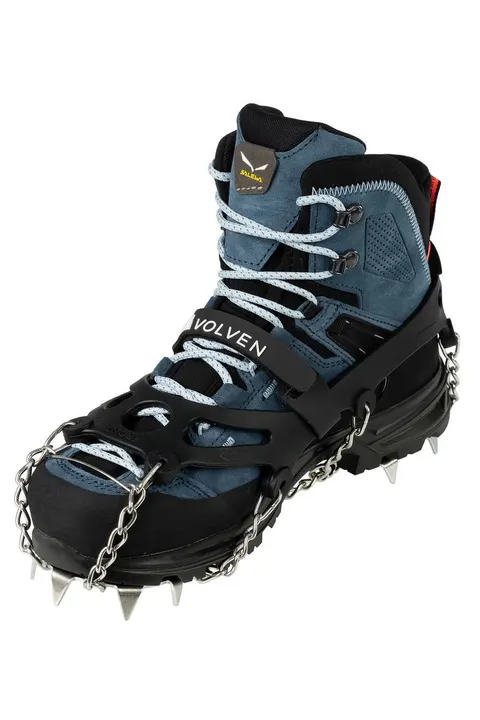 Raczki VOLVEN PRO TRAXION BLACK