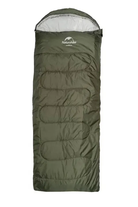 Śpiwór NATUREHIKE Y150L (NH21MSD08) / GREEN
