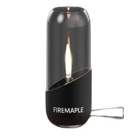 Lampa FIRE-MAPLE ORANGE