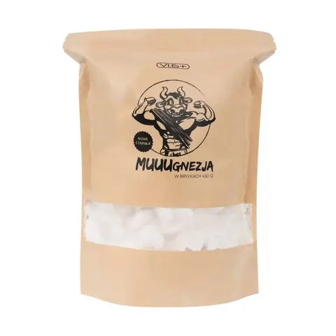 Magnezja w bryłkach VI.6+ muuugnezja