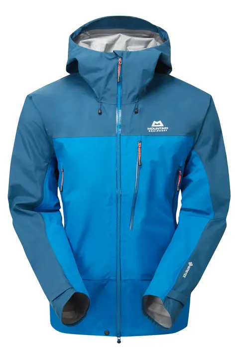 Kurtka męska MOUNTAIN EQUIPMENT MAKALU / MYKONOS-MAJOLICA S