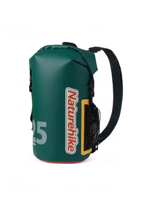 Worek wodoszczelny NATUREHIKE WATERPROOF BAG CNK2300BS017 25L