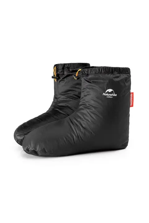 Botki puchowe NATUREHIKE GOOSE DOWN FOOT COVER NH18S023-T