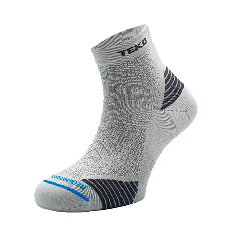 Skarpety TEKO ECORUN MINI CREW LIGHT HALF CUSHION 2.0