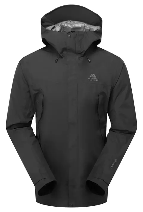 Kurtka męska MOUNTAIN EQUIPMENT NANDA DEVI BLACK