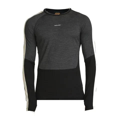 Koszulka męska ICEBREAKER OASIS+ LONG SLEEVE