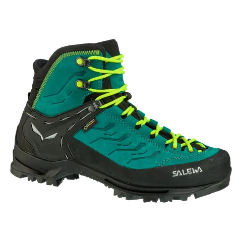 Buty damskie SALEWA RAPACE GTX SHADED SPRUCE/SULPHUR SPRING