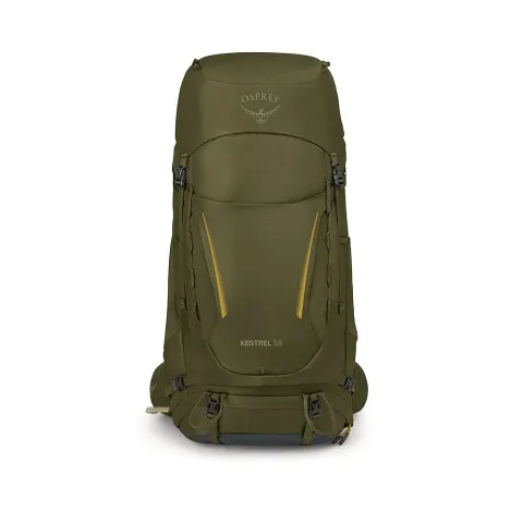 Plecak OSPREY KESTREL 58 MOSS GREEN