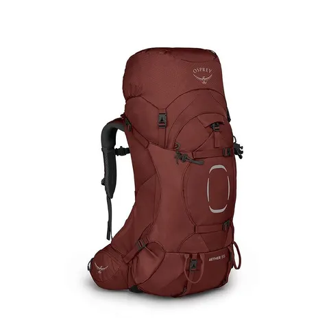 Plecak OSPREY AETHER 55 ACORN RED