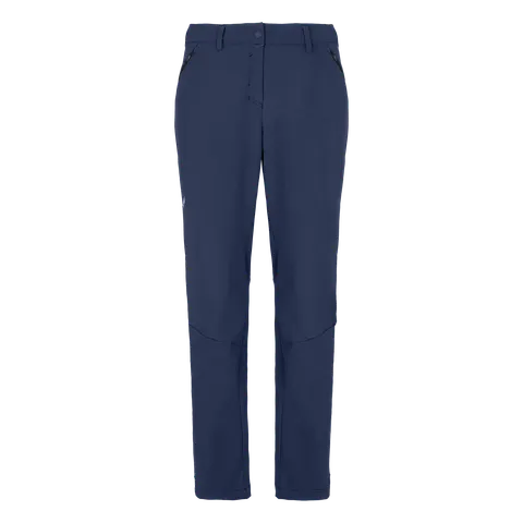 Spodnie damskie SALEWA TERMINAL NAVY BLAZER
