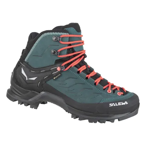 Buty damskie SALEWA TRAINER MID GTX ATLANTIC DEEP/O.BLUE