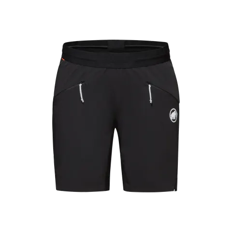 Szorty damskie MAMMUT AENERGY LIGHT BLACK