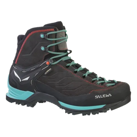 Buty damskie SALEWA TRAINER MID GTX MAGNET/V.GREEN