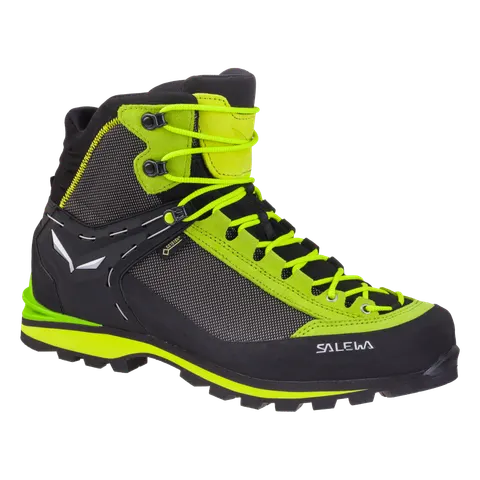 Buty męskie SALEWA CROW GTX CACTUS/S.SPRING