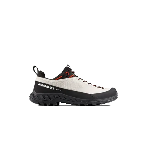 Buty damskie Mammut Alnasca IV Low GTX MOONBEAM- RED