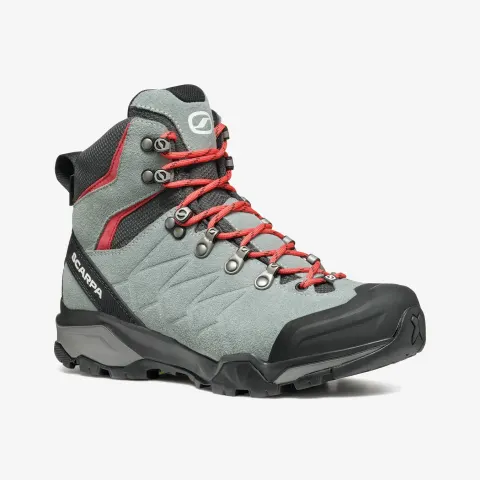 Buty damskie SCARPA ZG TREK GTX CONIFER/MINERAL
