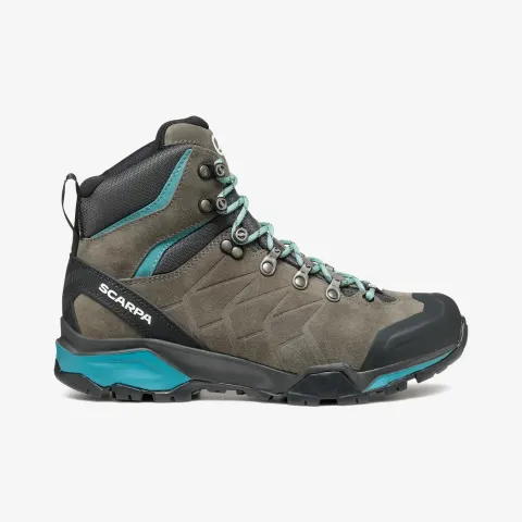 Buty damskie SCARPA ZG TREK GTX TITANIUM/ICEFALL