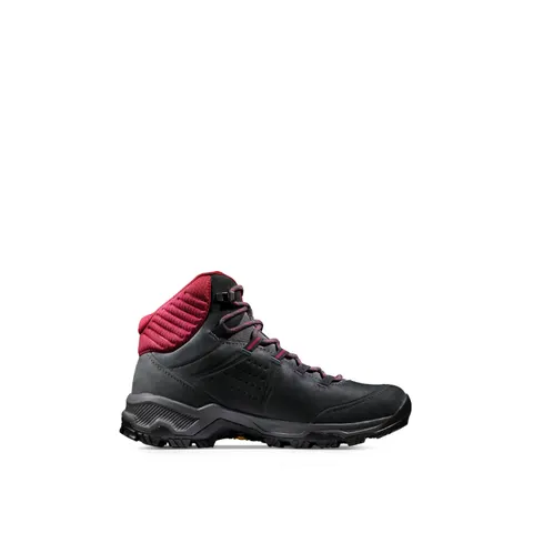 Buty damskie Mammut Nova IV Mid GTX BLACK-BLOOD RED