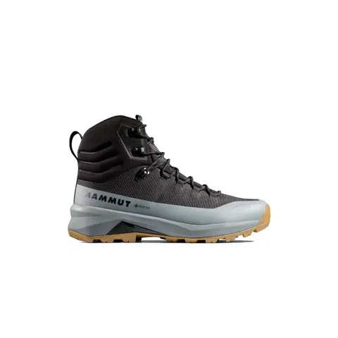 Buty męskie Mammut Ducan III High GTX BLACK-PLATINUM