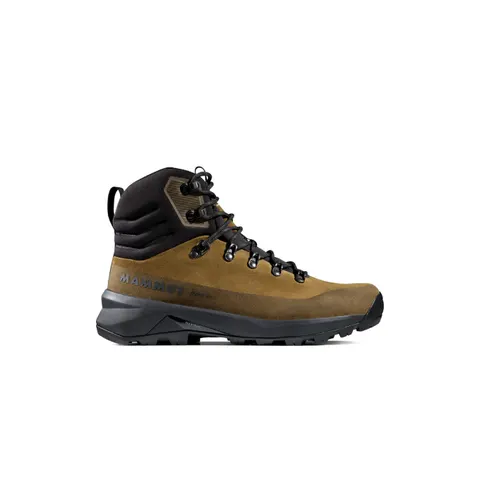Buty męskie Mammut Ducan III High LTH GTX MOOR-BLACK