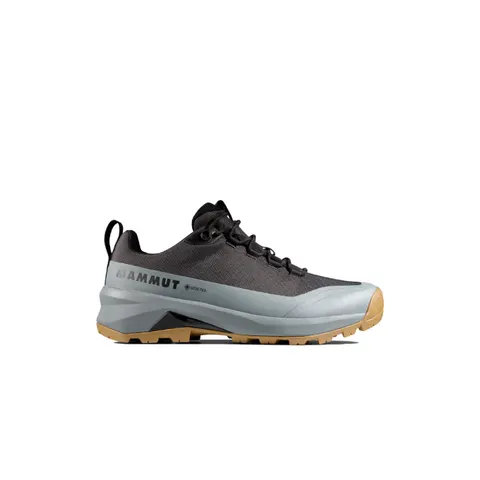 Buty męskie Mammut Ducan III Low GTX BLACK-PLATINUM