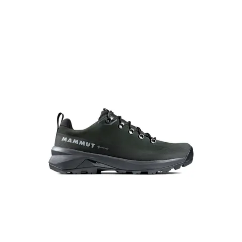 Buty męskie Mammut Ducan III Low LTH GTX GABBRO-BLACK