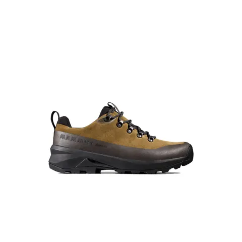 Buty męskie Mammut Ducan III Low LTH GTX MOOR-BLACK