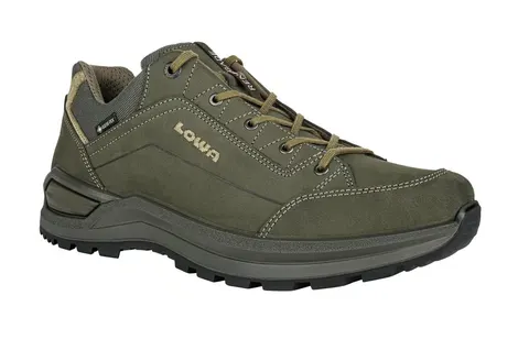 Buty męskie LOWA RENEGADE EVO GTX LOW OLIVE/BEIGE