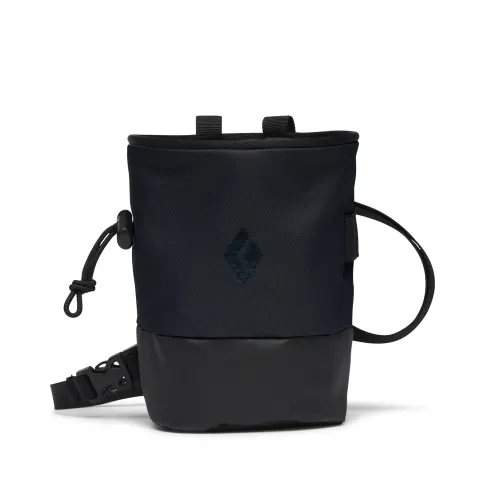 Woreczek na magnezje BLACK DIAMOND MOJO ZIP CARBON