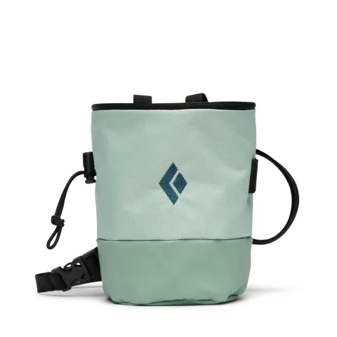 Woreczek na magnezje BLACK DIAMOND MOJO ZIP FOAM GREEN